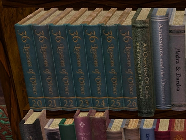 Morrowind books